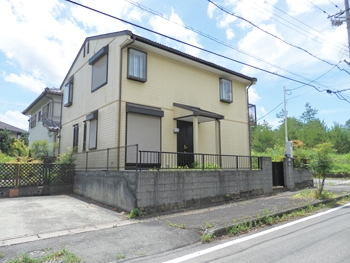 京都府船井郡京丹波町実勢 田舎暮らし売民家 京都府の田舎暮らし