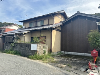 三木市別所町花尻 田舎暮らし売土地・農地・山林 兵庫県の田舎暮らし